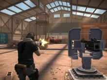 Hunt Zone: Fire Battle Royale oнлайн-игра