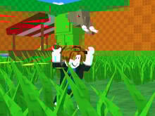 Cut Grass for Brainrots! oнлайн-игра