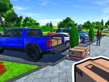 AutoShop Simulator: Supermarket 2026 oнлайн-игра