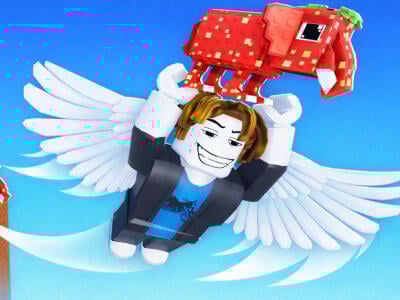 Obby: Fly for Brainrots! oнлайн-игра