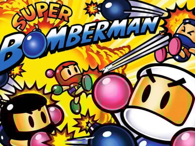 Super Bomberman online hra