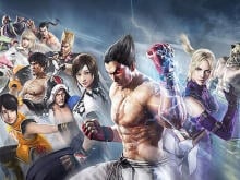 Tekken 3 oнлайн-игра