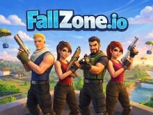 FallZone oнлайн-игра