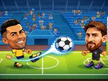 Soccer Legends 2026 online hra