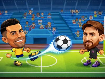Soccer Legends 2026 online hra