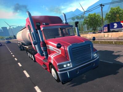 Truck Simulator PRO 2 online hra