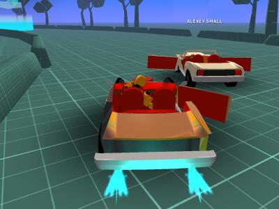 Deadly Race! online hra