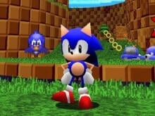 Sonic Robo Blast 2 online hra