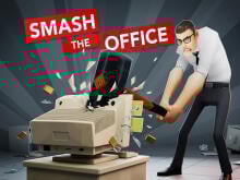 Smash the Office online hra