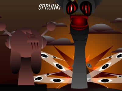 Sprunki Phase 9: A Dose Of Hope online hra