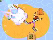 Underwater Survival online hra