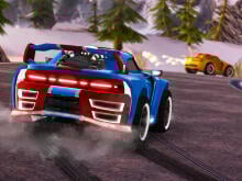 Max Speed: 3D Stunt Race online hra