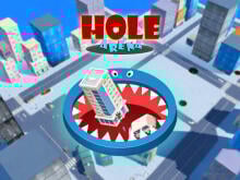 Hole Arena online hra