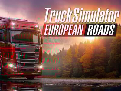 Truck Simulator : European Roads online hra