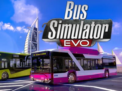 Bus Simulator: EVO online hra