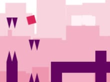 Boxel Rebound online hra