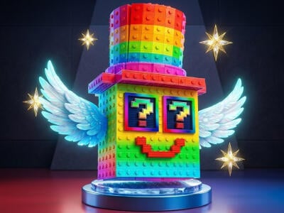 Lucky Brainrot Blocks Online oнлайн-игра