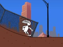 Dreadhead Parkour oнлайн-игра