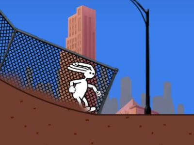 Dreadhead Parkour online hra