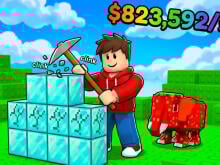 Break Rocks For Brainrots online hra