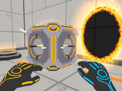 Portal Master online hra