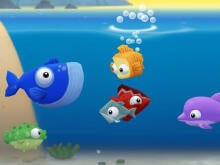 Fish Out Of Water! online hra