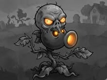 Plants vs Zombies: Fusion Nightmare online hra