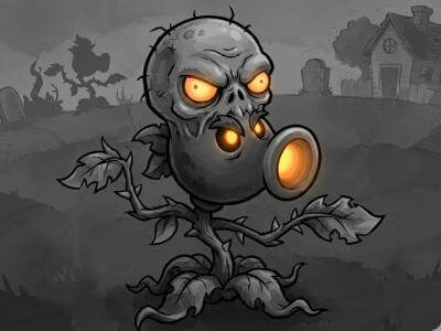 Plants vs Zombies: Fusion Nightmare online hra