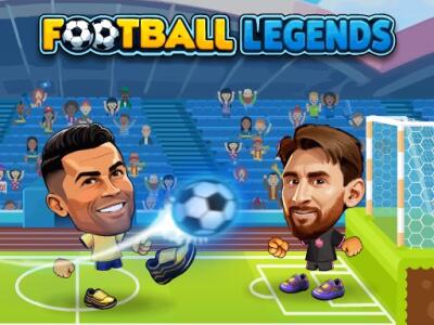 Football Legends 2026 oнлайн-игра