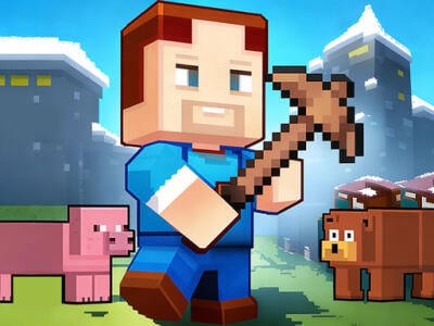 Terra Craft World online hra