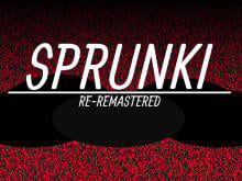 Sprunki Re-Remastered oнлайн-игра