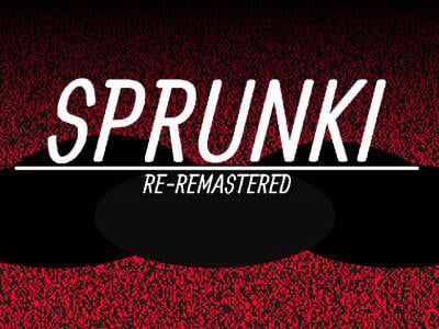 Sprunki Re-Remastered online hra