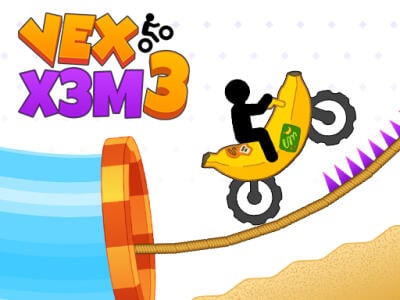 Vex X3M 3 oнлайн-игра
