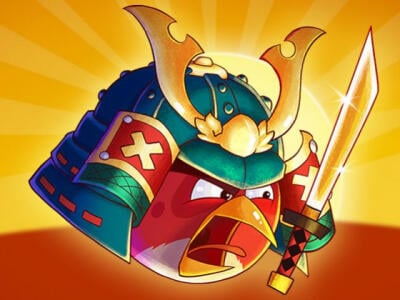 Angry Birds Epic oнлайн-игра