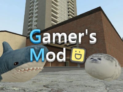 Gamer's Mod online hra