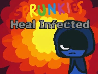 Heal Infected Sprunkies online hra
