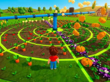 Radial Farm 360 oнлайн-игра