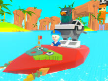 Float for Brainrots oнлайн-игра