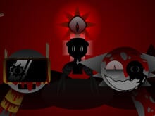 Sprunki Phase 12 Remastered oнлайн-игра