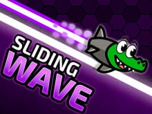 Sliding Wave oнлайн-игра
