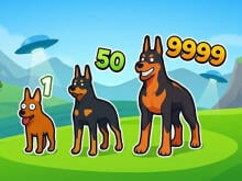 Dogs vs Aliens oнлайн-игра