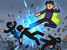 Jujutsu Playground online hra