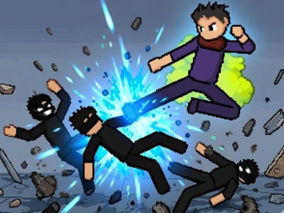 Jujutsu Playground online hra