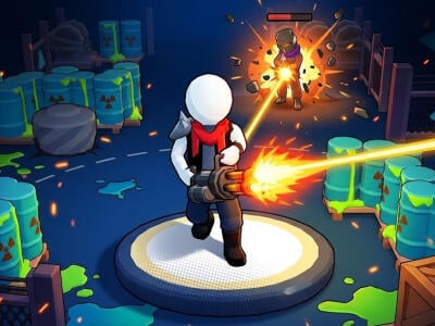 Squad Shooter online hra