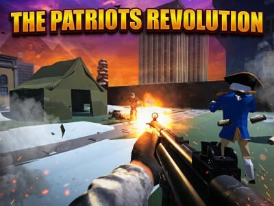 The Patriots Revolution online hra