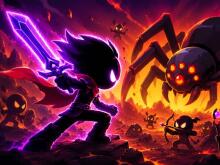 Stick Hero: Battle Legacy juego en línea