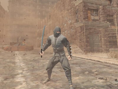 Ashen Ninja: Rust and Katana juego en línea
