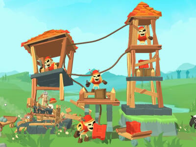 Crush the Castle: Siege Master online hra