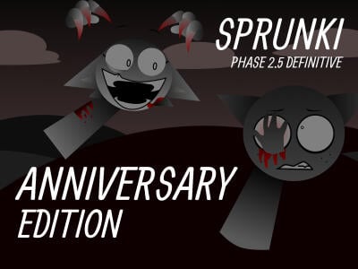 Sprunki: Phase 2 online hra