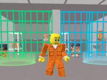 +1 Speed: Escape Prison online game